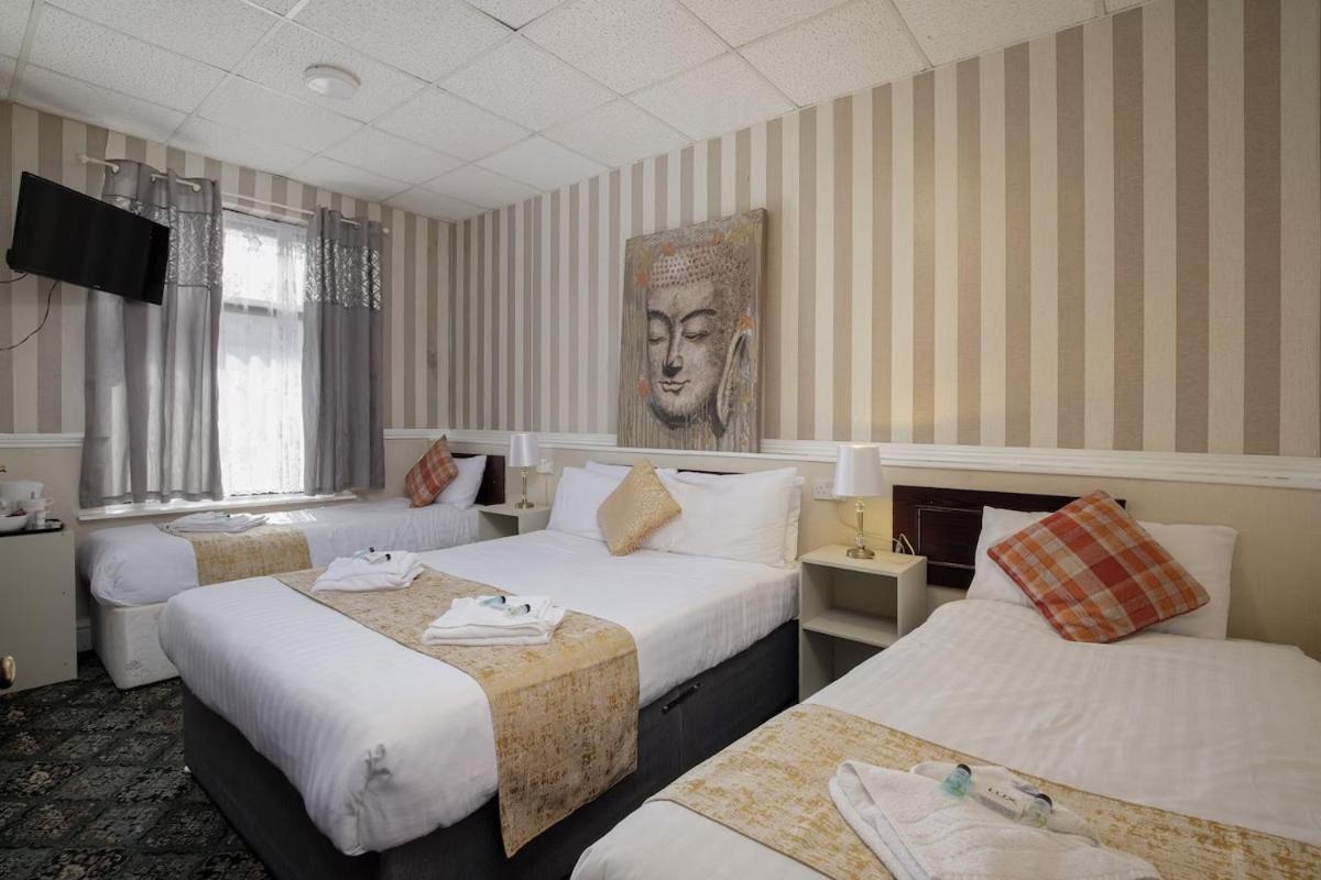 Sonora Park Hotel Блэкпул Экстерьер фото